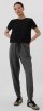 Gap Factory - Extra 50% Off Clearance + Free Shipping: GapFit Mid Rise Brushed Jersey Joggers $5.98 & More