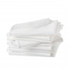 10-Count Mainstays Solid White Dish Cloths (White)