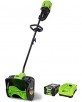 Woot - Lawn & Garden Deals: Greenworks PRO 80V 12"Cordless Snow Shovel w/ 2AH Battery $89.99 & More