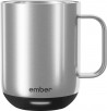10-Oz  Ember - Temperature Control Smart Mug - Stainless Steel