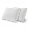 Walmart+ Members: 2-Pack Mainstays Memory Foam Bed Pillow, Standard/Queen  (White, Silver or Lilac)