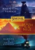 A Haunting in Venice 3-Movie Collection (4K UHD Digital Films)