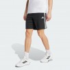 adidas men Train Essentials Pique 3-Stripes Training Shorts (Various Colors Options)