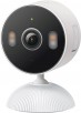 TP-Link apo Indoor/Outdoor 2K Security Plug-In Camera w/ Advanced AI Motion and Sound Detection, No Monthly Fees - White