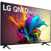 75" LG 4K HDR Smart Quantum Dot NanoCell Mini LED TV