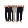 4-Pk  Hanes Knit Sleep Pant Bonus Pack  (Various Colors)