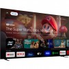 65" Sony BRAVIA 8 K65XR80 65 inch 4K HDR Smart OLED TV (2024, Certified - Refurbished)