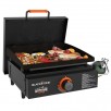 17"  Blackstone Adventure Ready Propane Griddle with Hard Cover