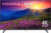Insignia Class F50 Series LED 4K UHD Smart Fire TV: 55" $189.99, 75" for $379.99