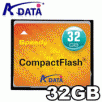 A-DATA 32GB Speedy Compact Flash (CF) Card