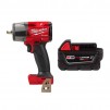 Milwaukee M18 FUEL GEN-2 18V Lithium-Ion Mid Torque Brushless Cordless 3/8 in. Impact Wrench