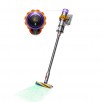 Dyson V15 Detect Total Clean Extra | Yellow/Nickel | Refurbished