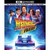 Back to the Future Trilogy (4K UHD + Blu-ray + Digital Code Anniversary Edition)
