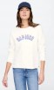 Gap  Relaxed Gap Logo Sweatshirt (New Off White)