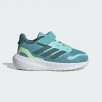 adidas  Kids Unisex  Sportswear Runfalcon 5 Shoes (Mint Ton / Preloved Teal / Semi Green Spark)