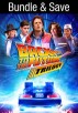 Back to the Future Trilogy (4K UHD Digital Movies)