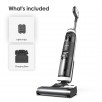 Tineco Floor One S3 Smart Cordless All-in-One Vacuum Cleaner, Self-Cleaning  (Refurbished)