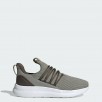 adidas men Lite Racer Adapt 7.0 Wide Shoes (Charcoal/Pulse Lime/Carbon) $29.4 or Less