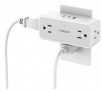 TESSAN Outlet Splitter (4 Outlets, 1 USB-A, 2 USB-C)
