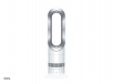 Dyson Hot+Cool AM09 Tower Bladeless Fan and Heater - White (Factory Reconditioned)