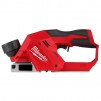 Milwaukee M12 12V Lithium-Ion Brushless Cordless 2" Planer (Tool Only) + M12 12V Lithium-Ion 2.5Ah Battery Pack