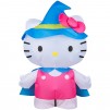 2-ft Hello Kitty as Witch Airdorable (Hello Kitty or Bluey)