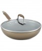 12"  Anolon Advanced Home Hard-Anodized Nonstick Ultimate Pan