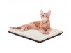 Woot: K&H PET PRODUCTS Self-Warming Cat Bed Pad, 21" x 17" (Oatmeal/ Chocolate) $6.99 & More
