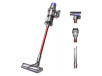 Dyson 447922-03 SV29 Outsize Cordless Handheld Vacuum Cleaner | Nickel/Red (Factory Reconditioned)