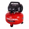 Craftsman 6-Gl Portable Electric 150 PSI Pancake Air Compressor (CMXECXA02106410)