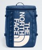 30-L The North Face Base Camp Fusebox Backpack (Estate Blue/White Dune)