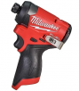 Milwaukee 3453-20 12V Fuel 1/4" Cordless Hex Impact Driver (Bare Tool)