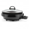 Aroma 3-Qt. 3-In-1 Grillet (Black)