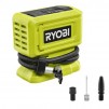 RYOBI ONE+ 18V Cordless High Pressure Inflator (Tool Only, PCL001B)