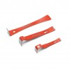 3-Pieces Crescent Pry Bar Set