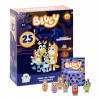 Bluey Halloween Trick-or-Treat Mini Figures w/ 25 Individually Bagged 1 inch Bluey Mini Figures
