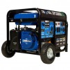 DuroMax 13,000-Watt/10,500-Watt Tri-Fuel Remote Start Gasoline Propane Natural Gas Portable Generator with CO Alert