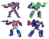Woot - Up to 80% off Toys and More Deals: 8-Pack Hasbro Legacy Transformers $39.99 & More