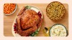 Walmart 10-Person Holiday Meals: Thanksgiving for under $4 per Person, Gluten-free Meal for $46.28 & More