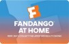 Fandango At Home Gift Cards (Email Delivery): $50 GC for $40, $100 GC for $80