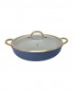 Macys: Sedona Kitchen Ceramic 13" Everyday Pan with Lid for $20.99 & More