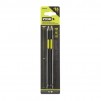 RYOBI Diamond Grit Impact Drive Bits: 2-Piece 6"  or 3-Piece 3-1/2"