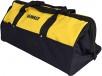 DEWALT 24" Heavy-Duty Ballistic Nylon Contractor Tool Bag