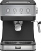 bella PRO - Barista Elite Espresso Station with 20 Bars of High Pressure - Black