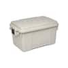 14-Gal.  Plano Storage Box in Smoke