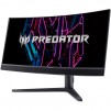 34" Acer Predator 1440p HDR 175Hz Ultrawide Curved Gaming Monitor (X34 VBMIIPHUZX)