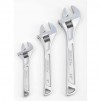 3-Piece Adjustable Wrench Set (6 in., 8 in. and 10 in.)