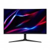 31.5" Acer Nitro Curved Monitor LED WQHD 144Hz 1 ms 2560x1440 (Certified Refurbished)