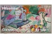 Woot - Up to 50% off Hisense TV Deals: 75" Hisense CanvasTV 4K Smart TV (2025 Model) $1,327 & More