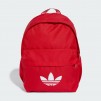 adidas Adicolor Classic Backpack (Better Scarlet)